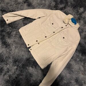 Levi’s Sherpa Jean Jacket Trucker